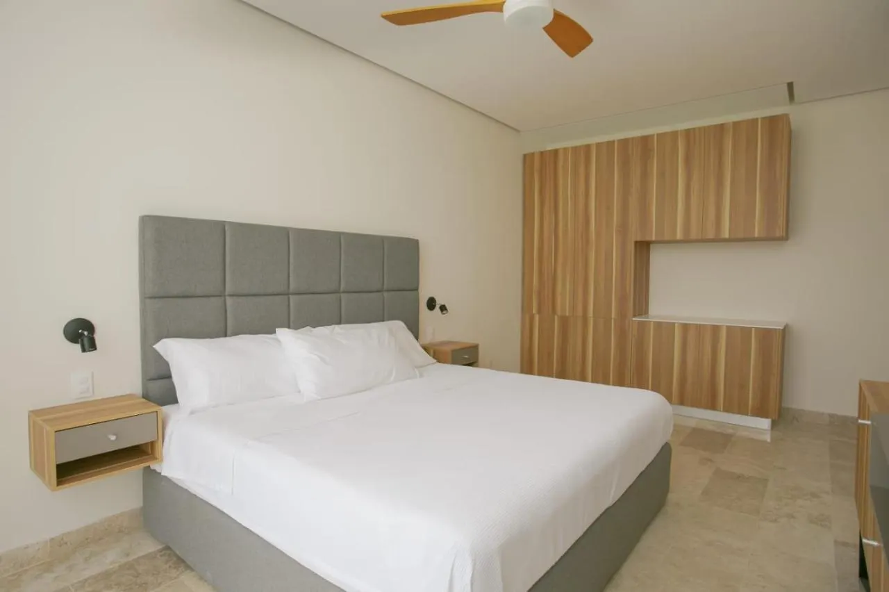 Large Spacious And Luxurious Terrace Tulum Apartment